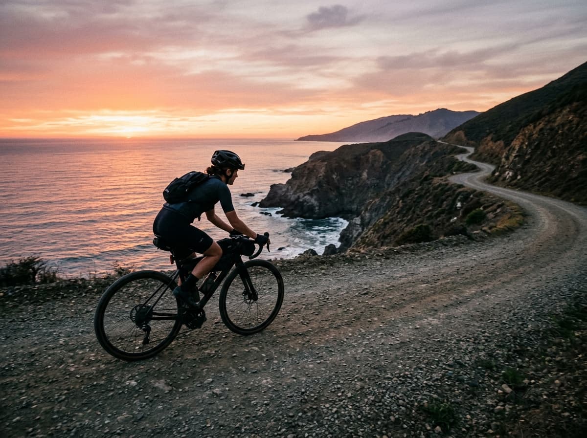 Gravel & Long-Distance Cycling