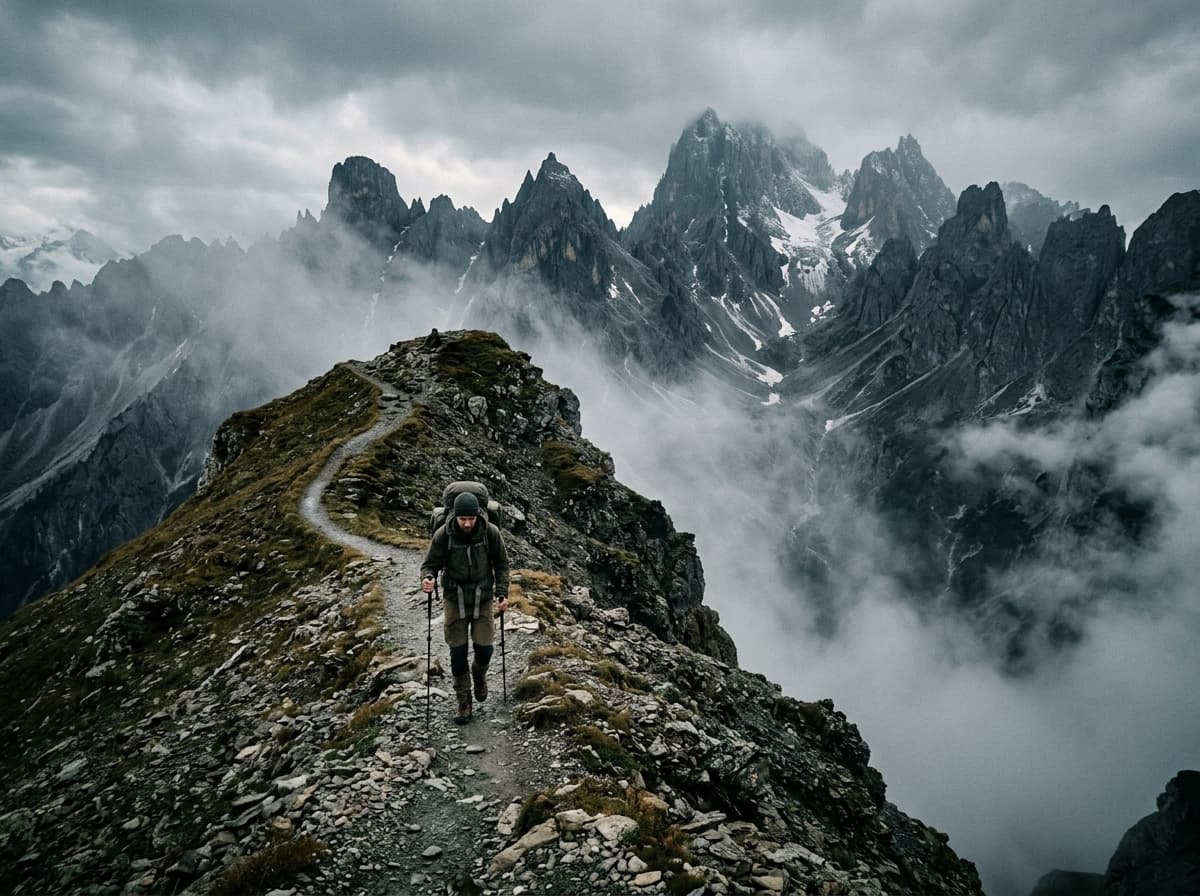 Alpine Ridge Trekking & Mountaineering